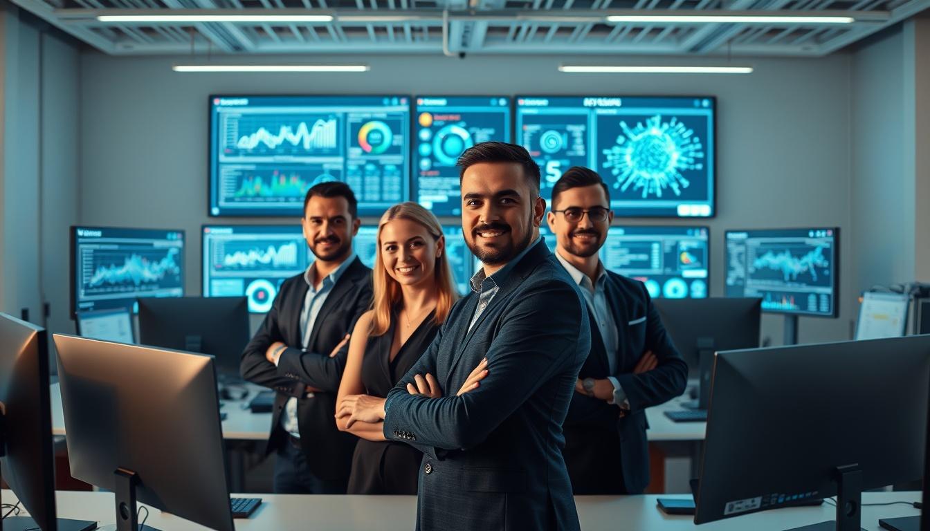 AI integrations and intelligent automation services
